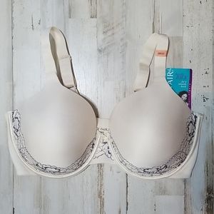 Beauty Back® Full Figure Underwire Smoothing Bra